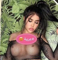 Angel arab - Transsexual escort in Berlin