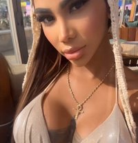 Angel Ash - Acompañantes transexual in Dubai