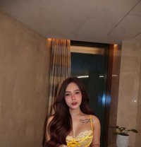 Angel Barbie - Transsexual escort in Manila