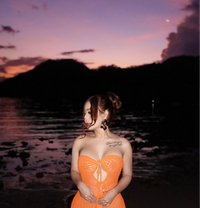 Angel Barbie (hottest TS in town) - Transsexual escort in Manila