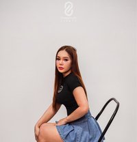 VERSA QUEEN - Transsexual escort in Manila