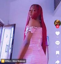 Angel Chidera - Acompañantes transexual in Lagos, Nigeria