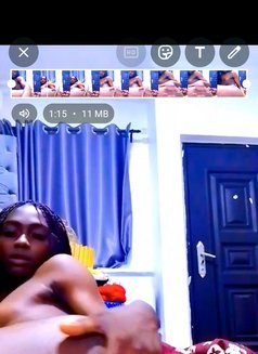 Angel Chidera - Transsexual escort in Lagos, Nigeria Photo 3 of 4