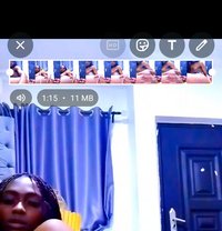 Angel Chidera - Transsexual escort in Lagos, Nigeria