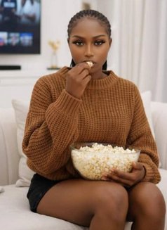 Angel Chidera - Transsexual escort in Lagos, Nigeria Photo 1 of 3