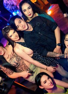 Angel club - Transsexual escort in Al Manama Photo 21 of 21