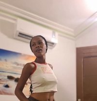 Angel Creamy - escort in Accra