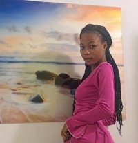 Angel Creamy - escort in Accra