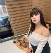 Angel Cum - Transsexual escort in Makati City