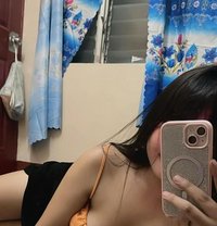 Angel Cum - Transsexual escort in Makati City