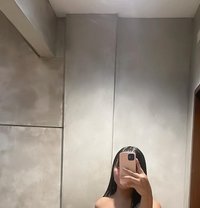 Angel Cum - Transsexual escort in Makati City