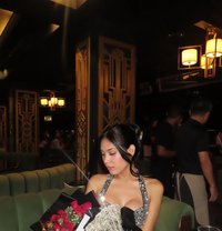 Angel Diane - Acompañantes transexual in Manila