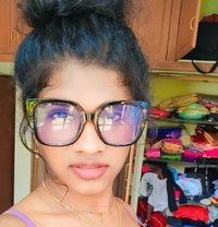 Angel Divya - Transsexual escort in Chennai
