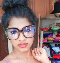 Angel Divya - Transsexual escort in Chennai