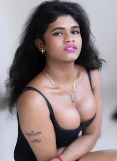 Angel Divya - Acompañantes transexual in Chennai Photo 6 of 6