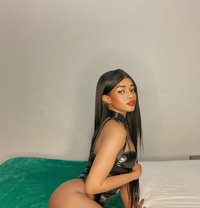Angel Ebony Petite Escort - escort in Dubai