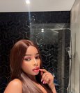 Angel Ebony Petite Escort - puta in Dubai Photo 7 of 8