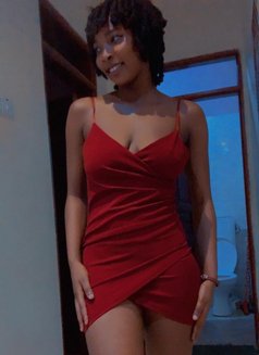 PRETTY YOUNG AFRICAN CUTIE - escort in Kathmandu Photo 1 of 3