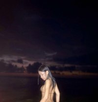 Angel - adult performer in Manila
