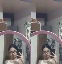 Angel - adult performer in Manila