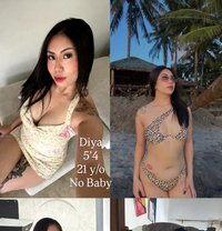 Angel - escort in Manila