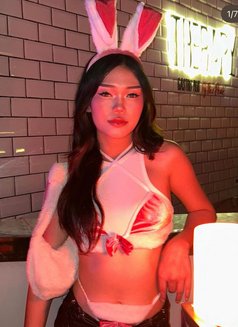 Angel - Transsexual escort in Cebu City Photo 4 of 7