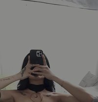 Angël - Transsexual escort in Cebu City