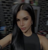 Angël - Transsexual escort in Cebu City