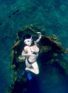 Angel - Acompañantes transexual in Davao Photo 4 of 12