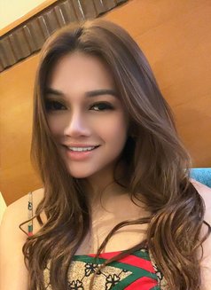 Angel - Transsexual escort in Dubai Photo 2 of 2