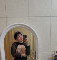 Angel - Transsexual dominatrix in Jeddah
