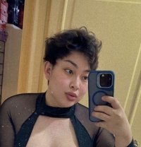 Angel - Transsexual dominatrix in Jeddah