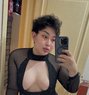 Chubby sexy ladyboy - Transsexual dominatrix in Abu Dhabi Photo 11 of 16