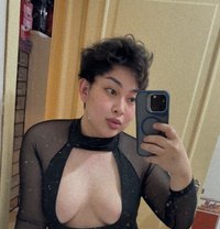 Chubby sexy ladyboy - Transsexual dominatrix in Al Ain