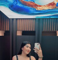 Angel - Transsexual escort in Manila