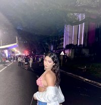 Angel - Transsexual escort in Manila