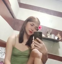 Angel - Transsexual escort in Manila