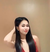 Angel - Transsexual escort in Manila