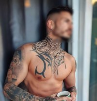 Angel - Male escort in Barcelona