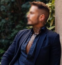 Angel - Male escort in Barcelona