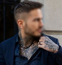 Angel - Male escort in Barcelona