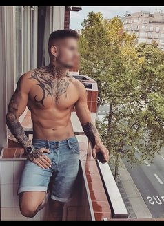 Angel - Male escort in Barcelona Photo 11 of 11