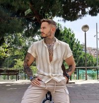 Angel - Male escort in Barcelona