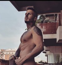 Angel - Male escort in Barcelona