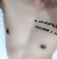Angel Habibi - Male escort in Manila