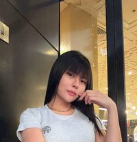 Angel in Dubai - Transsexual escort in Dubai
