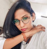 Angel - Transsexual escort in New Delhi