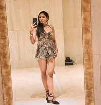 Angel - Transsexual escort in New Delhi