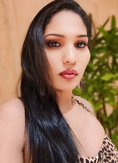 Angel - Transsexual escort in New Delhi Photo 4 of 5