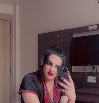 Angel - Transsexual escort in Pune